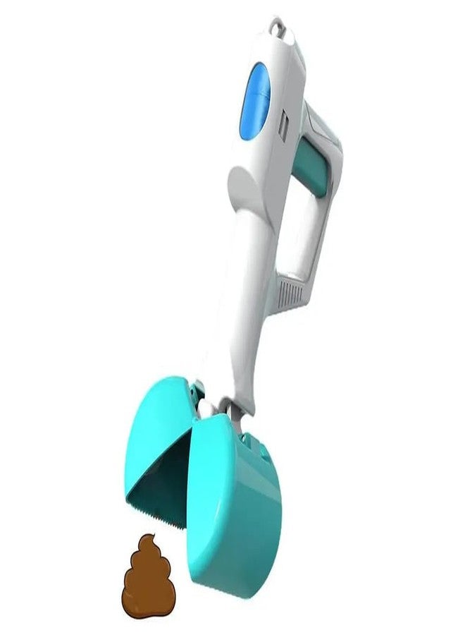 Matiko Pet Poop Scooper, Portable Waste Cleaner Pet Toilet Picker Dog Cat Poop Picker with High Strength Materials and Springs - Image 2